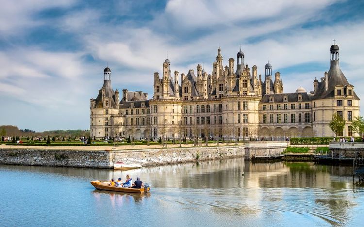 Château de Chambord