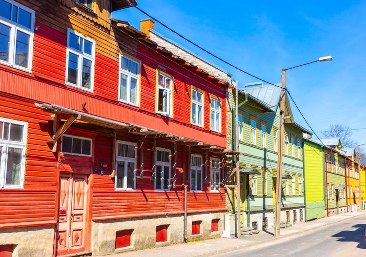 Kalamaja : un voyage au cœur de la bohème de Tallinn