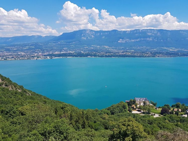 Lac du Bourget