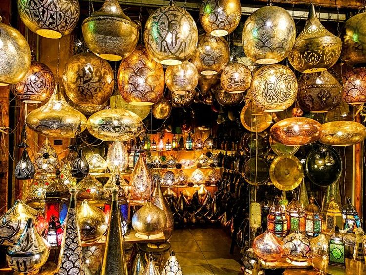 Plongée dans le labyrinthe vivant de Khan El Khalili
