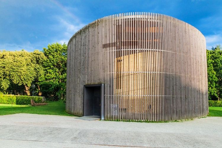 Chapel of Reconciliation (Kapelle der Versohnung),