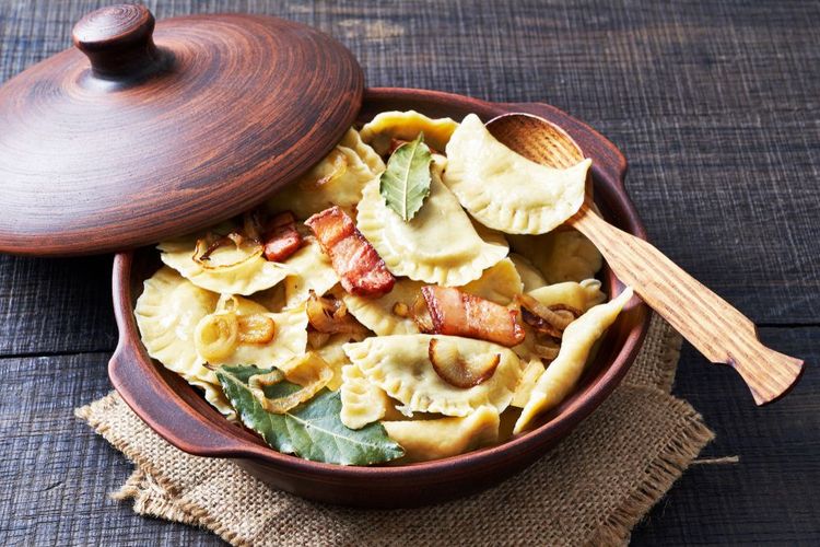 Les pierogi sont LA spécialité culinaire polonaise