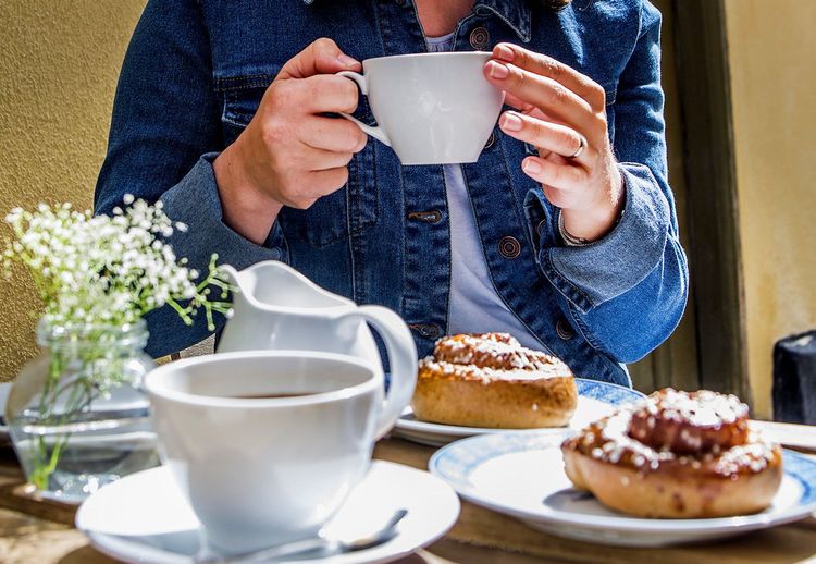 Le fika, à deux, c'est mieux