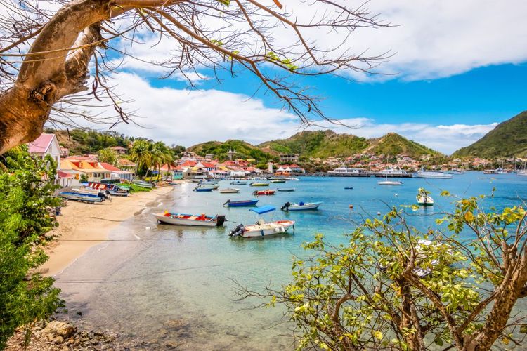 Les Saintes, Guadeloupe