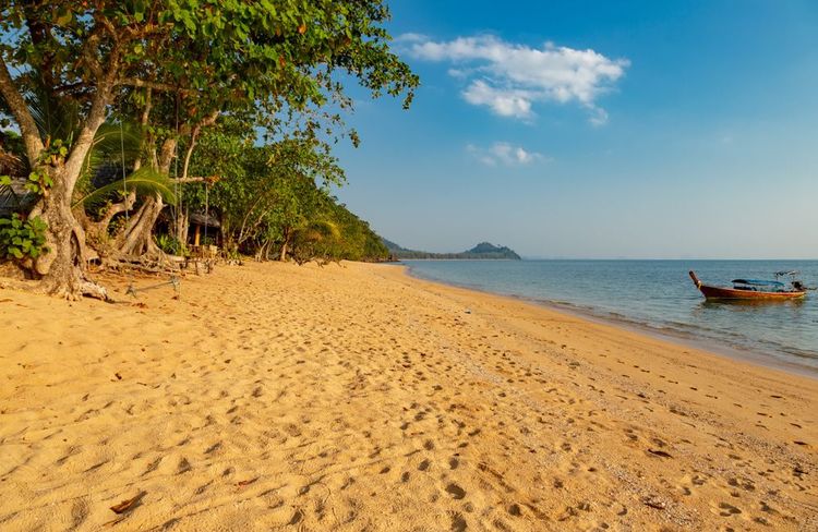 Ko Libong, Thaïlande