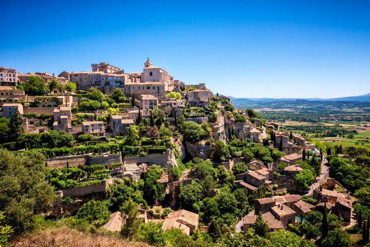 Gordes, France 