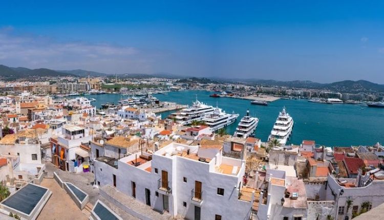 Dalt Vila : la perle fortifiée d'Ibiza