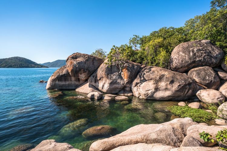 Parc national du lac Malawi