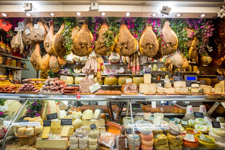 En el Mercato Centrale