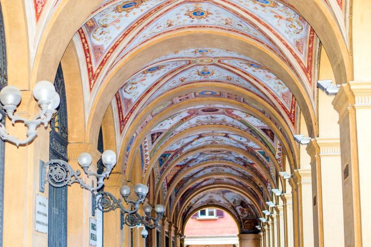 Arcades de Bologne