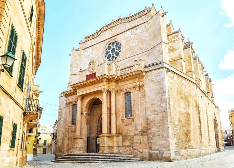 Cathédrale Sainte-Marie de Ciutadella