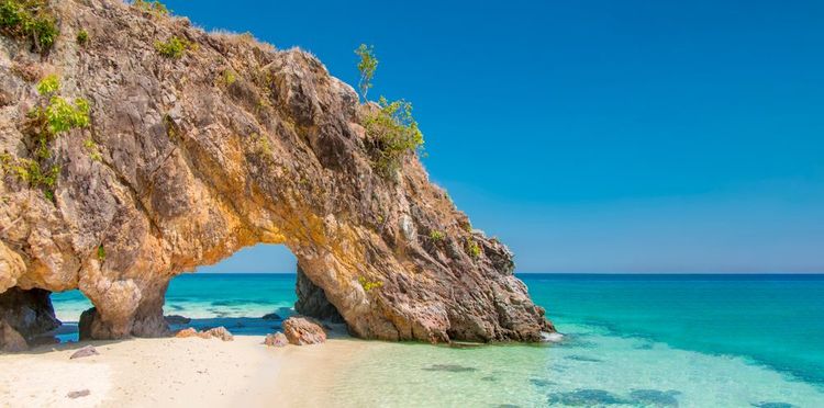 Tarutao National Marine Park, from concentration camp to paradise on Earth