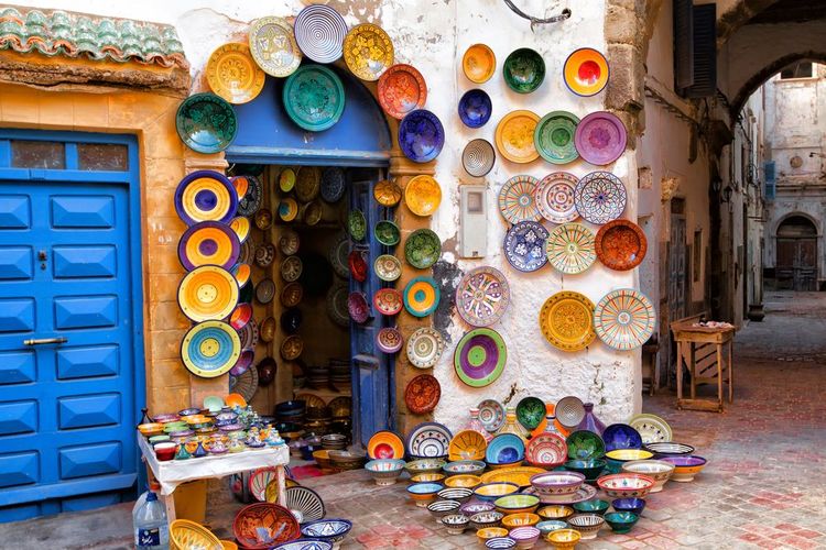 Essaouira, Maroc
