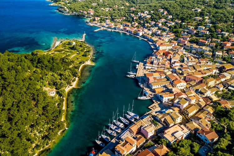 Gaios, Paxos