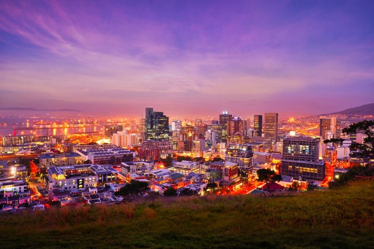 Cape Town, Afrique du Sud