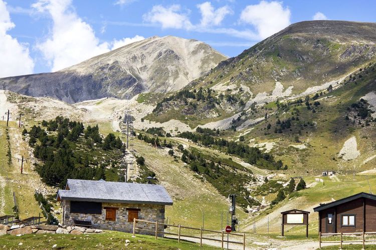 Ski Vallter 2000