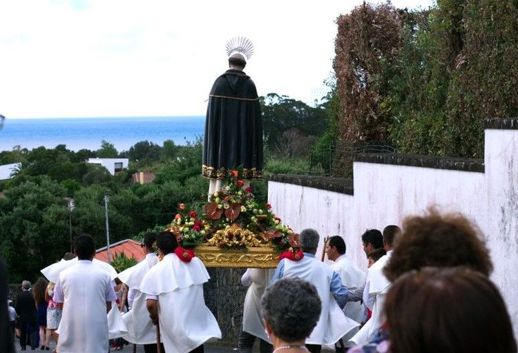 Procession de Saint Vincent Ferreira