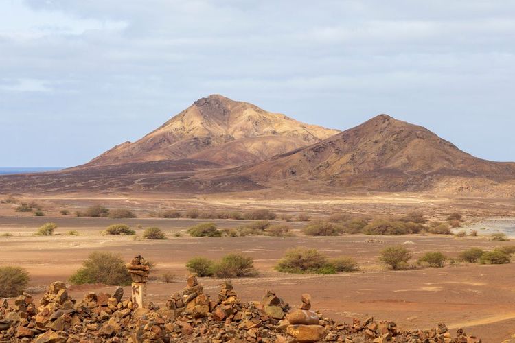  Mont Leon, Ile de Sal, Cap Vert