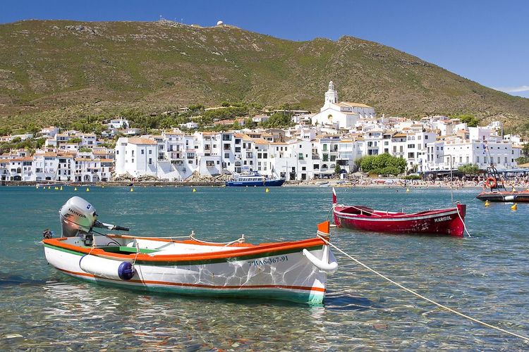 Cadaqués, Costa Brava