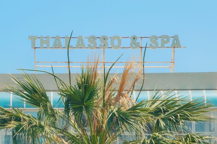 Una cura de talasoterapia tonificante