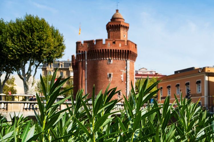 Le Castillet