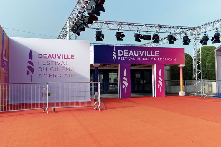 Deauville, Heimat des amerikanischen Filmfestivals