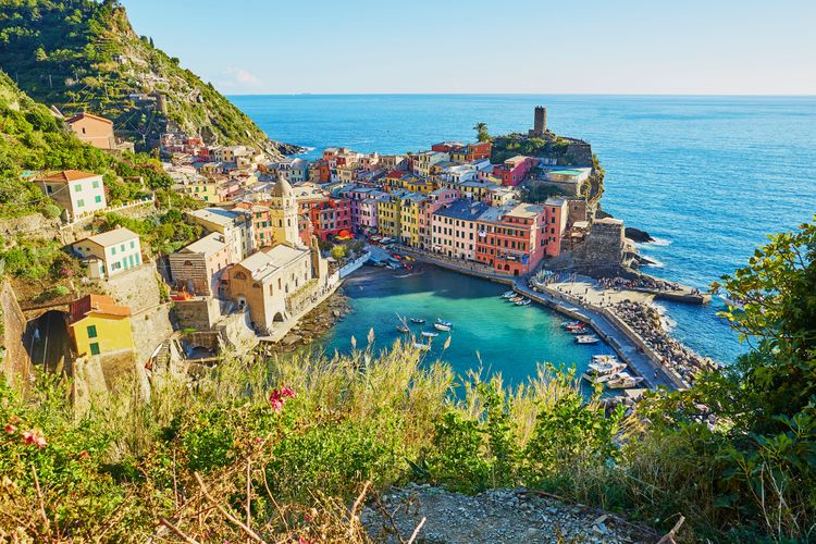 Le Cinque Terre