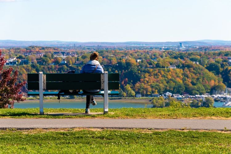 Descubra las Llanuras de Abraham, pulmón verde de Quebec