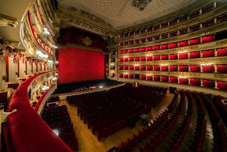 La Scala de Milan