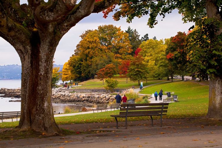 Stanley Park, Vancouver