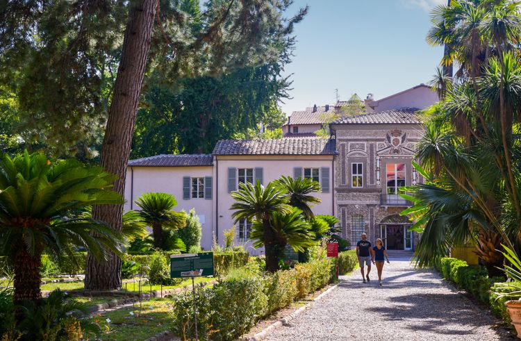 L’Orto Botanico: il giardino più antico del mondo