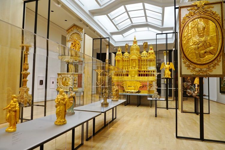 Visite los mejores museos de Quebec