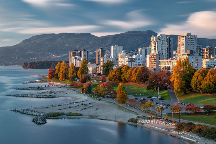 West End, el mejor lugar de Vancouver para vivir