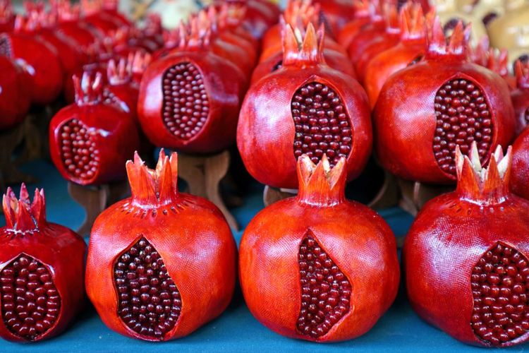 La grenade est une figure qu'on retrouve facilement sur le marché