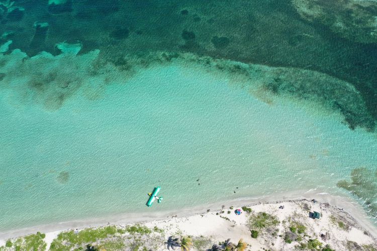 Îles de Vieques, Porto Rico