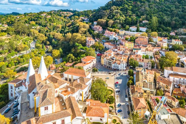 Sintra, Portugal