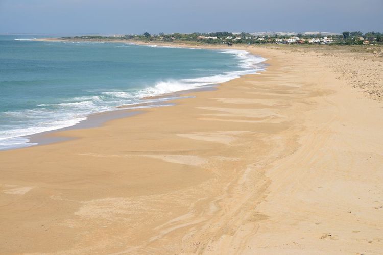 Los Canos de Meca, Espagne