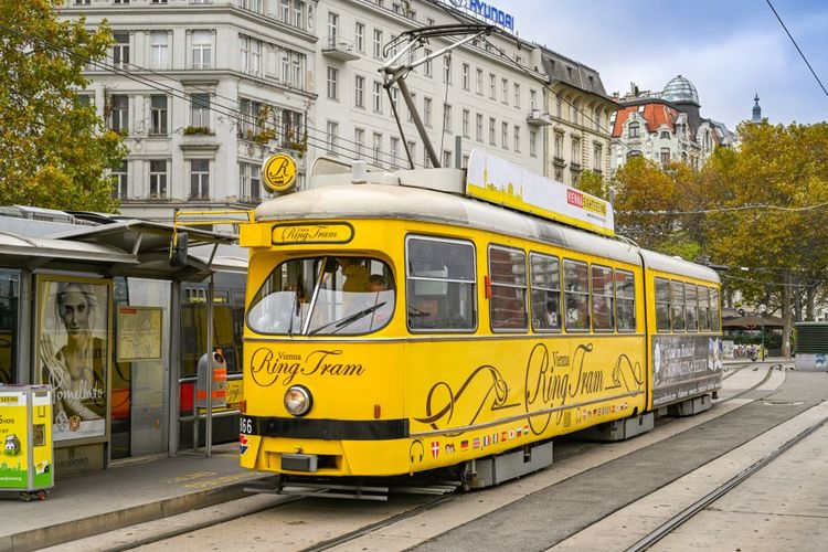 Tramway de Vienne