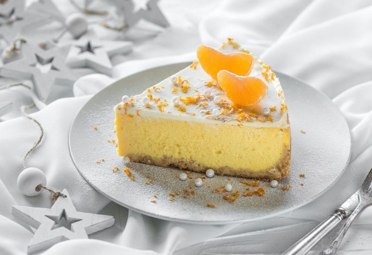 Le "sernik" est le cheesecake polonais