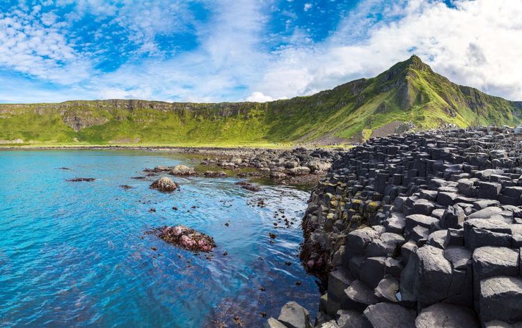 Chaussée des Géants, Irlande du Nord 