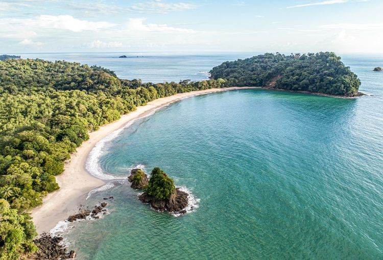 Parc National Manuel Antonio, Costa Rica