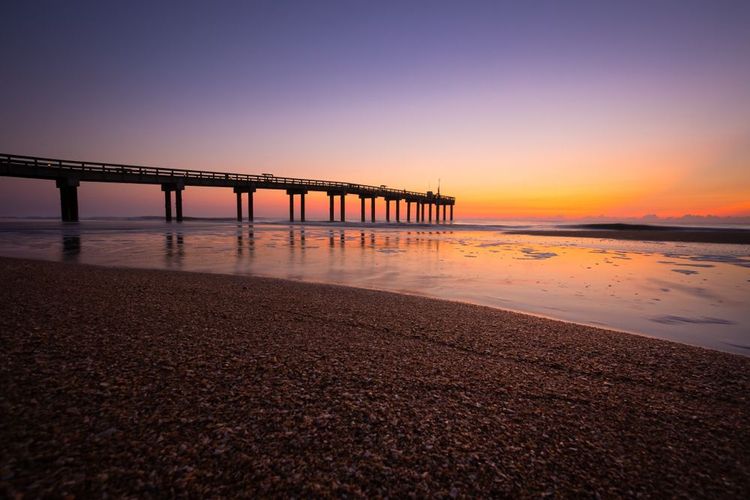 Plage de Sainte-Augustine