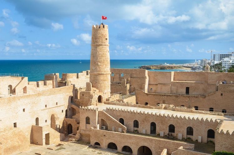 Forteresse de Ribat Tunisie