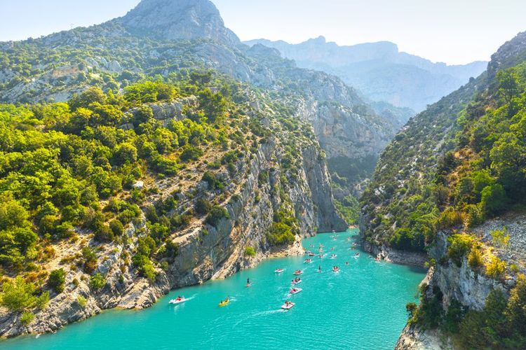 Gorges du Verdon