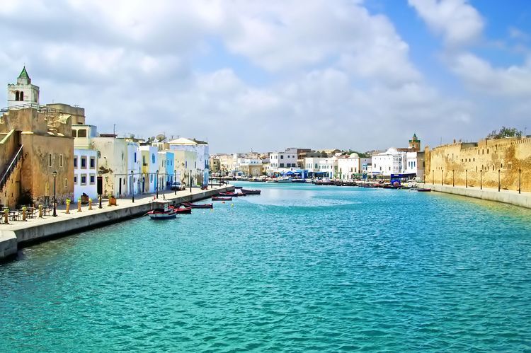 Bizerta, la ciudad más europea de Túnez