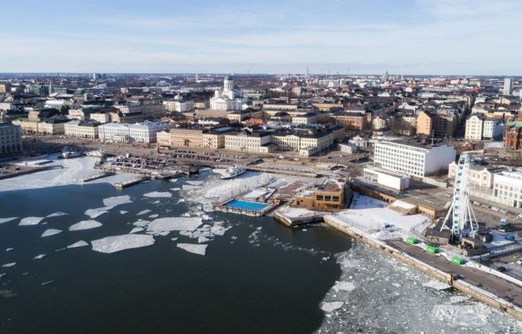 Exploration des plages et saunas d'Helsinki : un voyage entre détente et tradition
