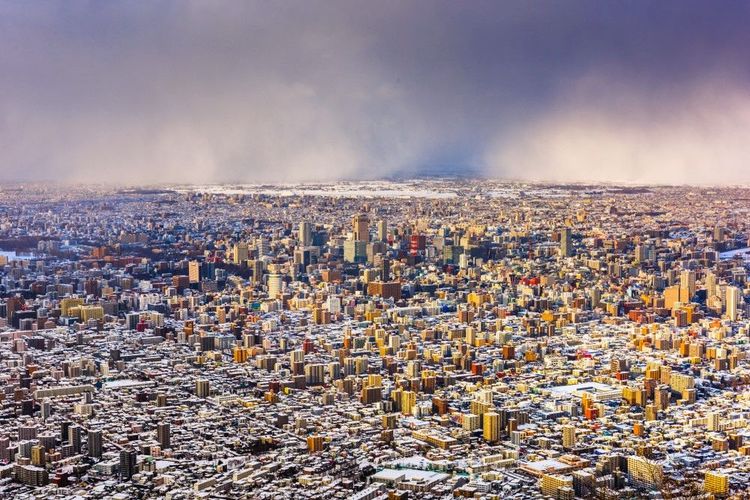 Sapporo