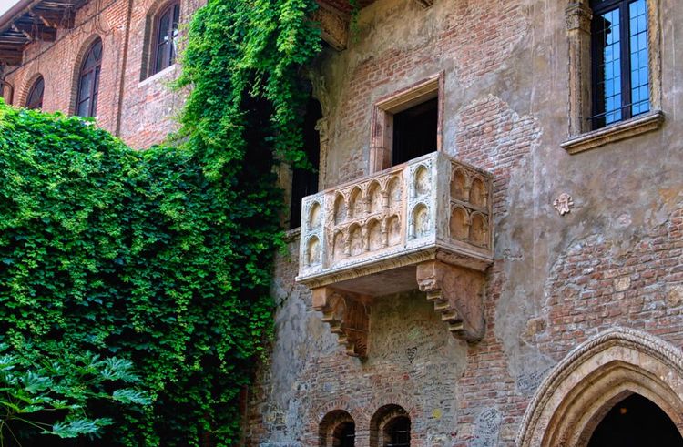 Maison de Juliette, Vérone