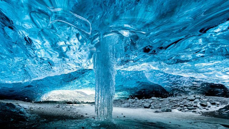 Le Parc National de Vatnajokull en Islande