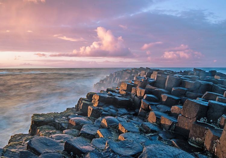 Chaussée des Géants, Irlande du Nord
